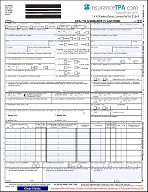 insurance emporium claim form pdf